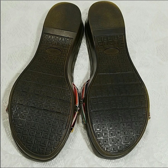 Dr. SCHOLL’S Slip On Sandals Size 10 - Picture 4 of 4